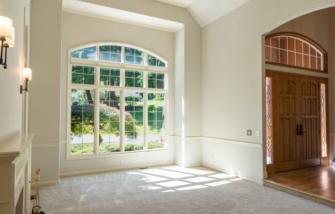 4bd/3.75ba Woodinville Home