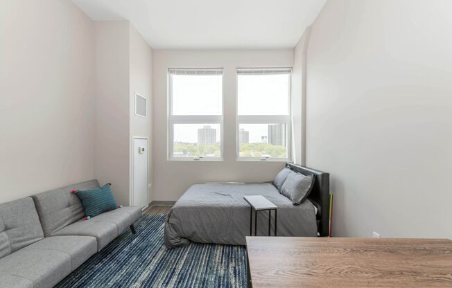 Studio, 1 bath, $1,422, Unit 310