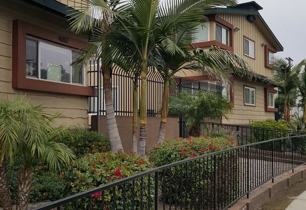 51st Street Apartments FSD