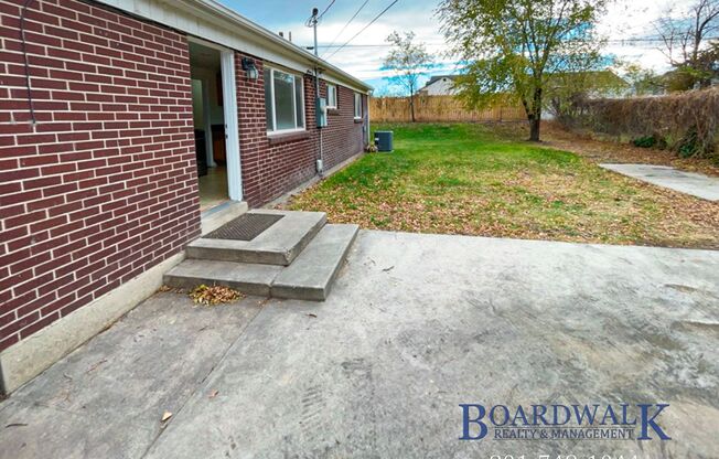 3 beds, 1 bath, $1,799