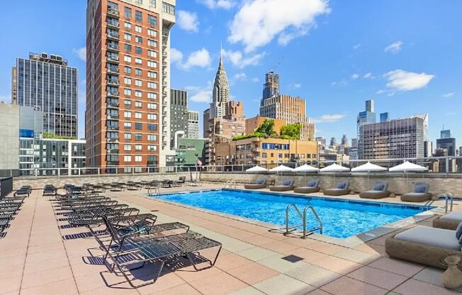 1 bed, 1 bath, $3,950, Unit 8H