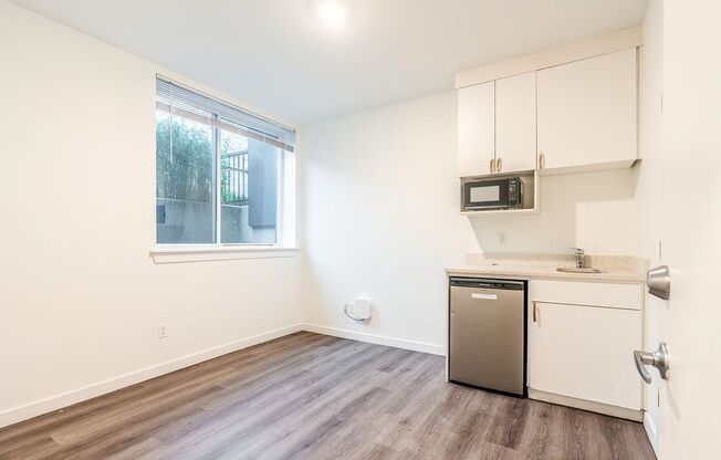 Modern Efficient Apartments in Prime Capitol Hill Location