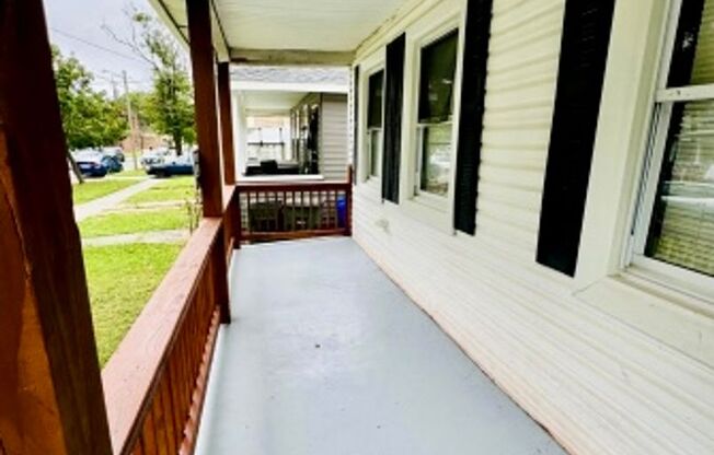 Adorably Renovated 3 Bedroom 2 Bath Single Family Home located in the Fairmount Park area in Norfolk!