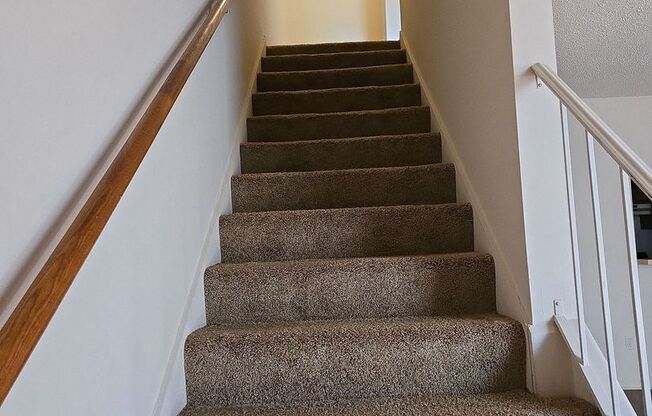 1 Bedroom, 1.5 Bath Townhouse
