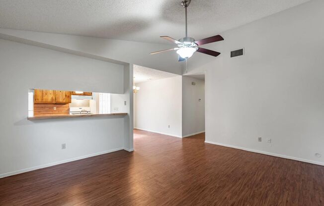 3 bedroom duplex with garage and backyard - available now!