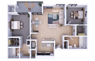 Partner-provided photo for $1551 unit