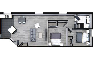 Partner-provided photo for $2350 unit