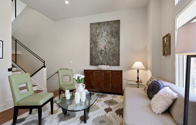 The Academy Luxury Apartments and Townhomes