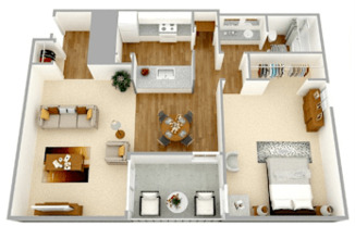 Partner-provided photo for $1143 unit
