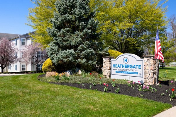HeatherGate at Oxford Valley in Langhorne