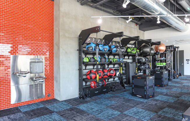 1 bed, 1 bath, 601 sqft, $2,595, Unit 409