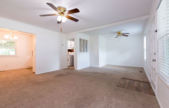 2 beds, 1 bath, $1,095