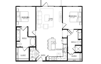 Partner-provided photo for $2397 unit