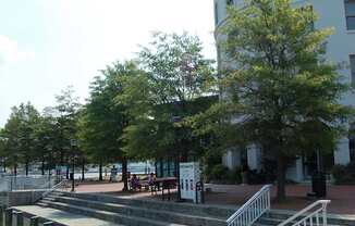 The Seaboard Building in Portsmouth VA