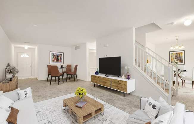 Welcome to Wyndchase Apartments in Canton, MI