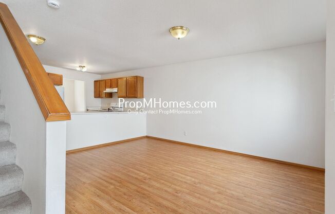 Spacious Two Bedroom Home in SE Portland!