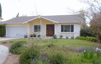 Remodeled Almaden Valley home, Award Winning Schools! Graystone, Bret Harte, Leland & next to Los Alamitos Creek Trail!