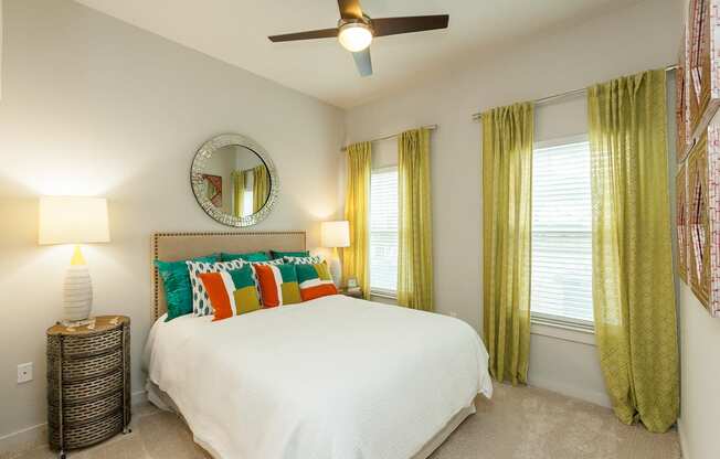 Spacious Bedroom at Proximity Apartments, Charleston