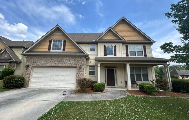 120 Humboldt Dr - Available May 3!  Spacious 5 BR, 4.5 Bath in Summit Point Subdivision.  Great Location. Great Fayette County Schools! Hurry it Wont Last!