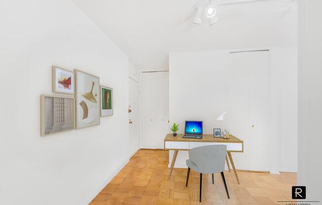 1 bed, 1 bath, 800 sqft, $4,700, Unit 37-D