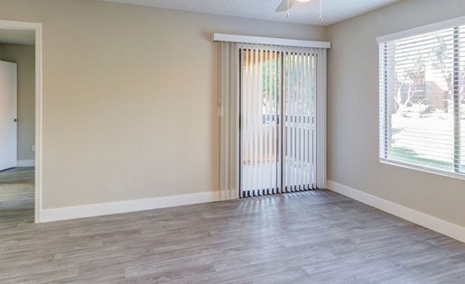 Model Living Room