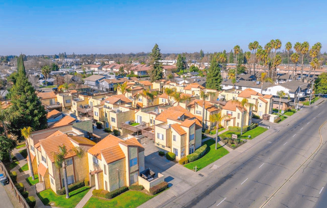 Mission Villa Town Homes