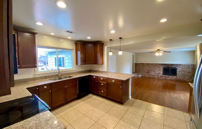 Quiet and Comfortable West San Jose Home