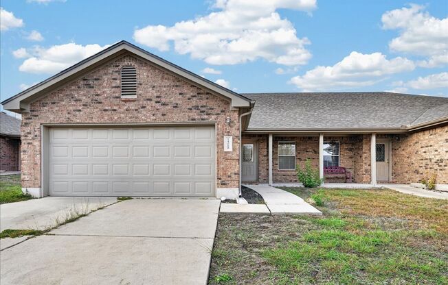 1408 Bergin Ct, Unit B, Georgetown, TX 78626