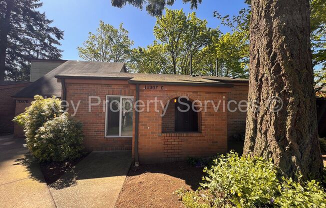 Vancouver Two Bedroom Duplex with Backyard