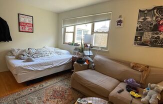 Studio, 1 bath, 400 sqft, $1,350, Unit 535-555