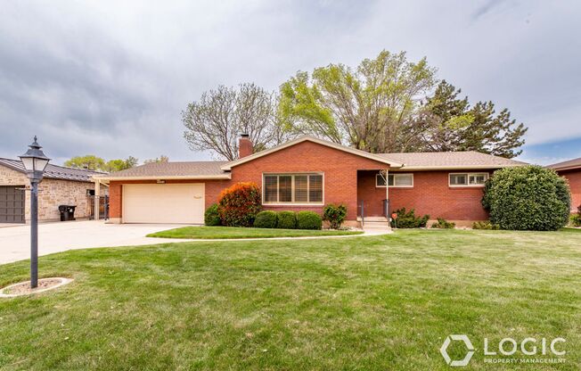Beautiful Home in Prime Location!