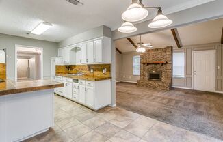 Spacious Home in great location!