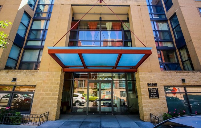 2 bedroom 2 bath condo in Adams Morgan