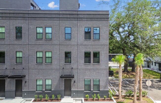 New Construction Townhome For Lease