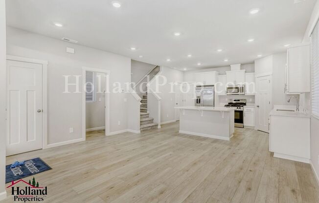 Brand-New 2025 Home in South Hillsboro!