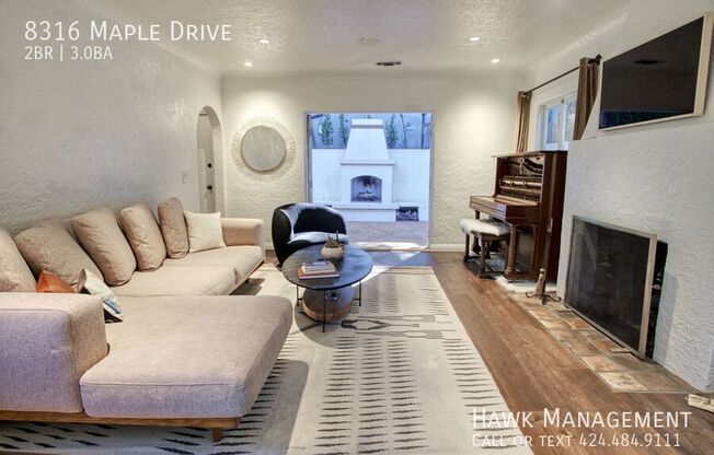 8316 MAPLE DR