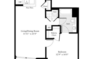 Partner-provided photo for $2680 unit
