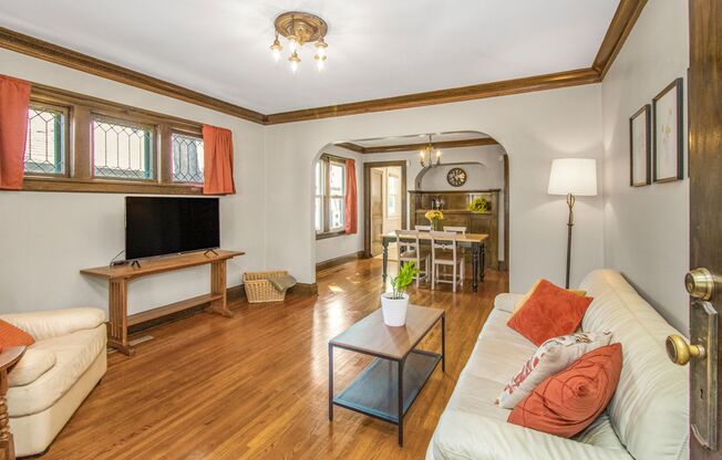 Wonderful 2 Bedroomed House in the heart of Saint Paul.