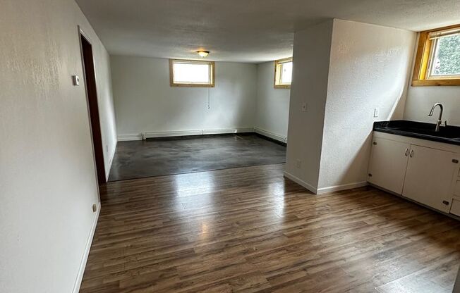 Spacious and Sunny Basement Apartment in Downtown Bozeman! 116.5 N. 11th Street