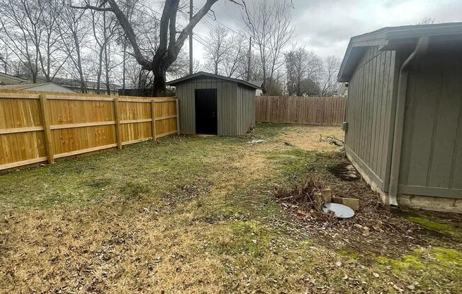 Come take a look at this remodeled three-bedroom two-bathroom home