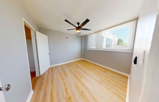 1 bed, 1 bath, 460 sqft, $1,695, Unit #206
