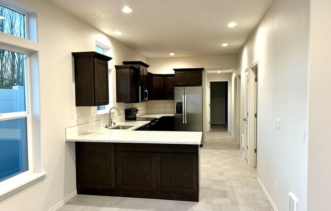 Single Level Home in SunRidge Community