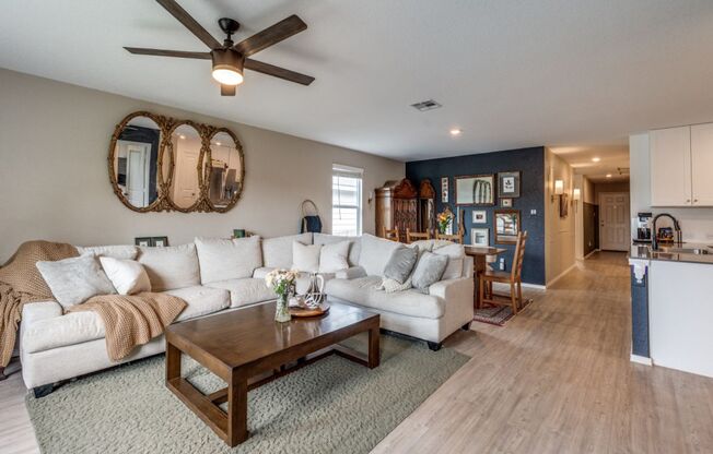 Electric and Gas Included in Rent!!