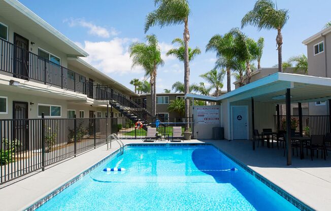 Casa Rebecca Apartments!