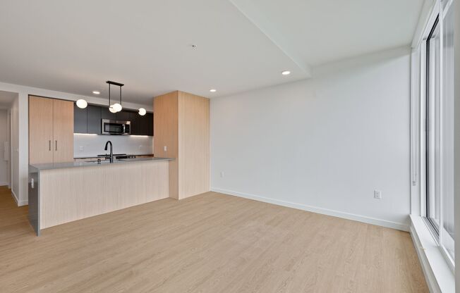 1 bed, 1 bath, 421 sqft, $1,795, Unit 501