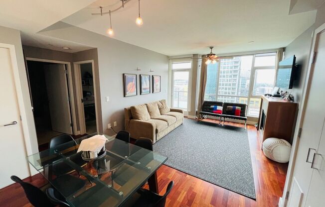 Ballpark View Condo at The Legend!