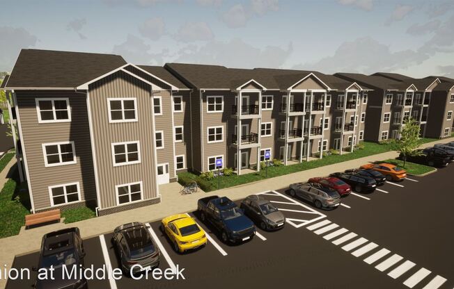 Union at Middle Creek - Lincoln's Newest Affordable Housing Community