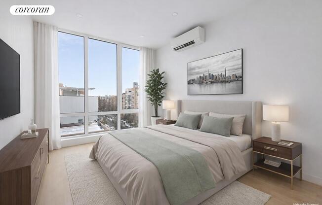 1 bed, 1 bath, $3,546, Unit 6E