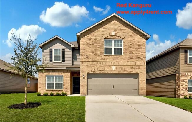 2542 Sq Ft, 5 Bed 2.5 Ba - 2 Living Rms & Stand-Up Shower - Jarrell