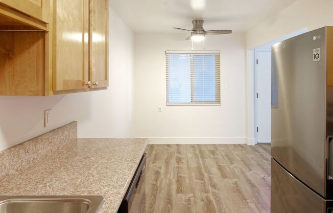 1 bed, 1 bath, 675 sqft, $2,095, Unit 46